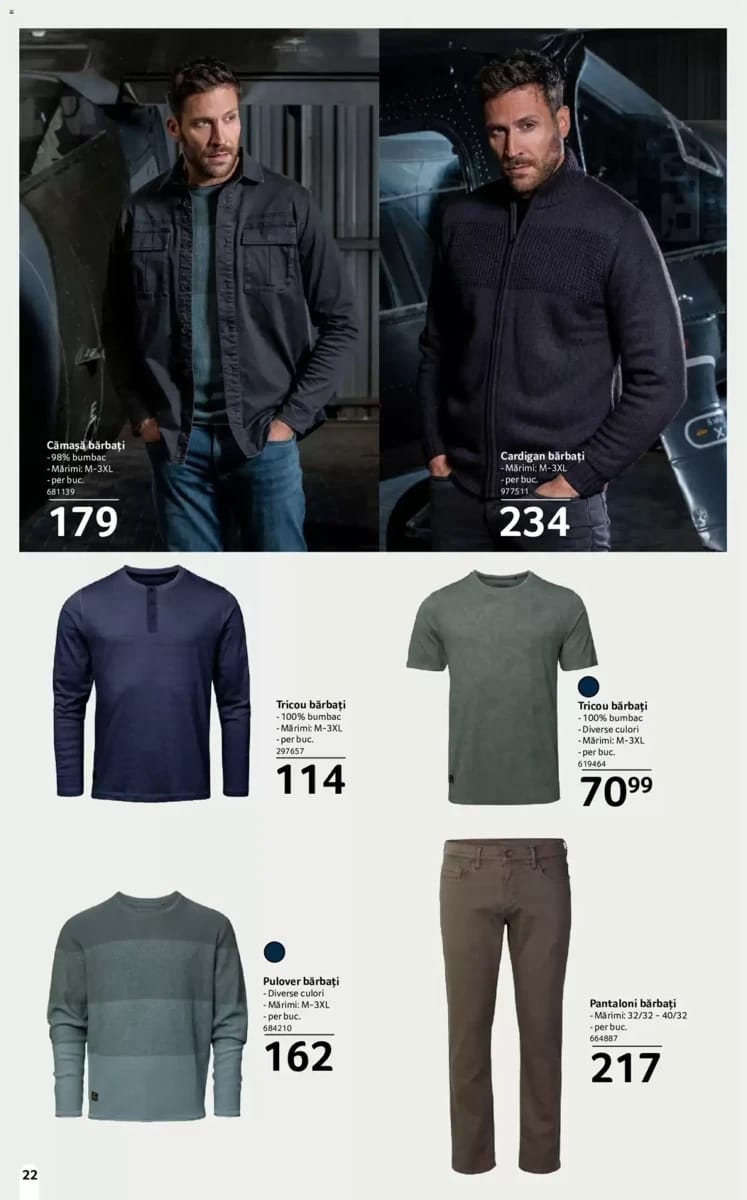Catalog Selgros, pagina 22 din 34