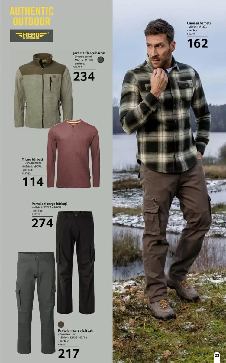 Catalog Selgros, pagina 23 din 34