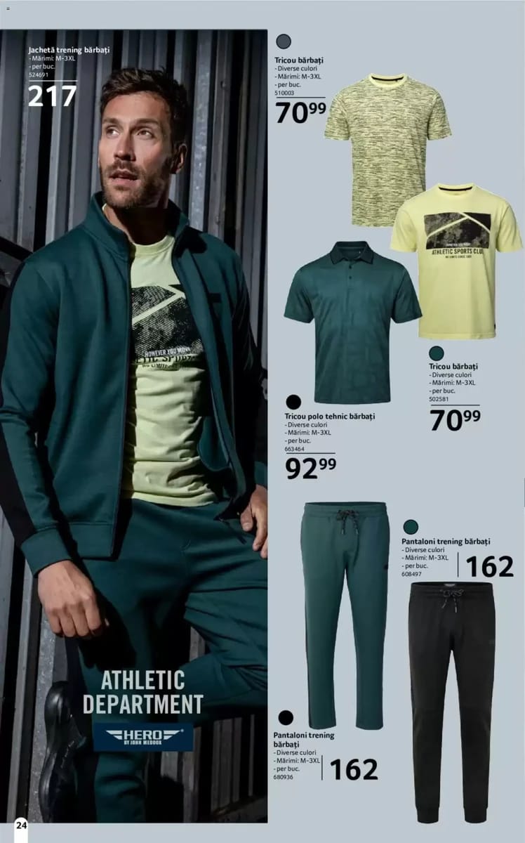 Catalog Selgros, pagina 24 din 34