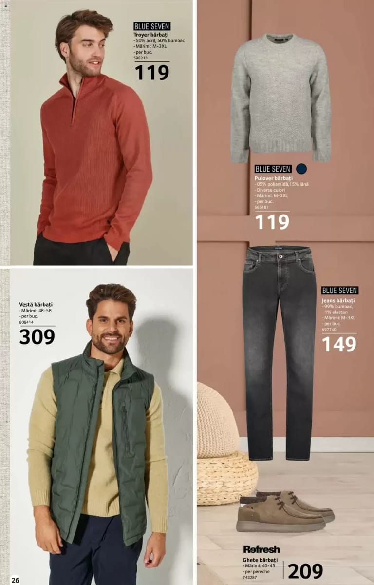 Catalog Selgros, pagina 26 din 34
