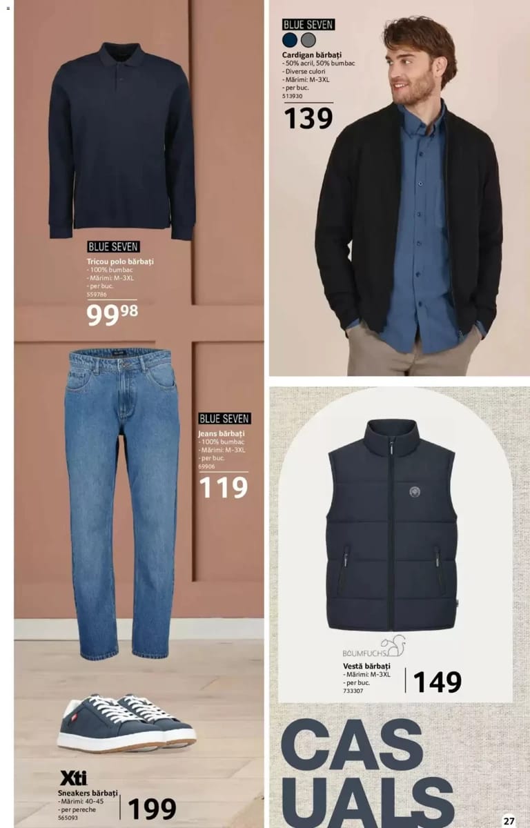 Catalog Selgros, pagina 27 din 34