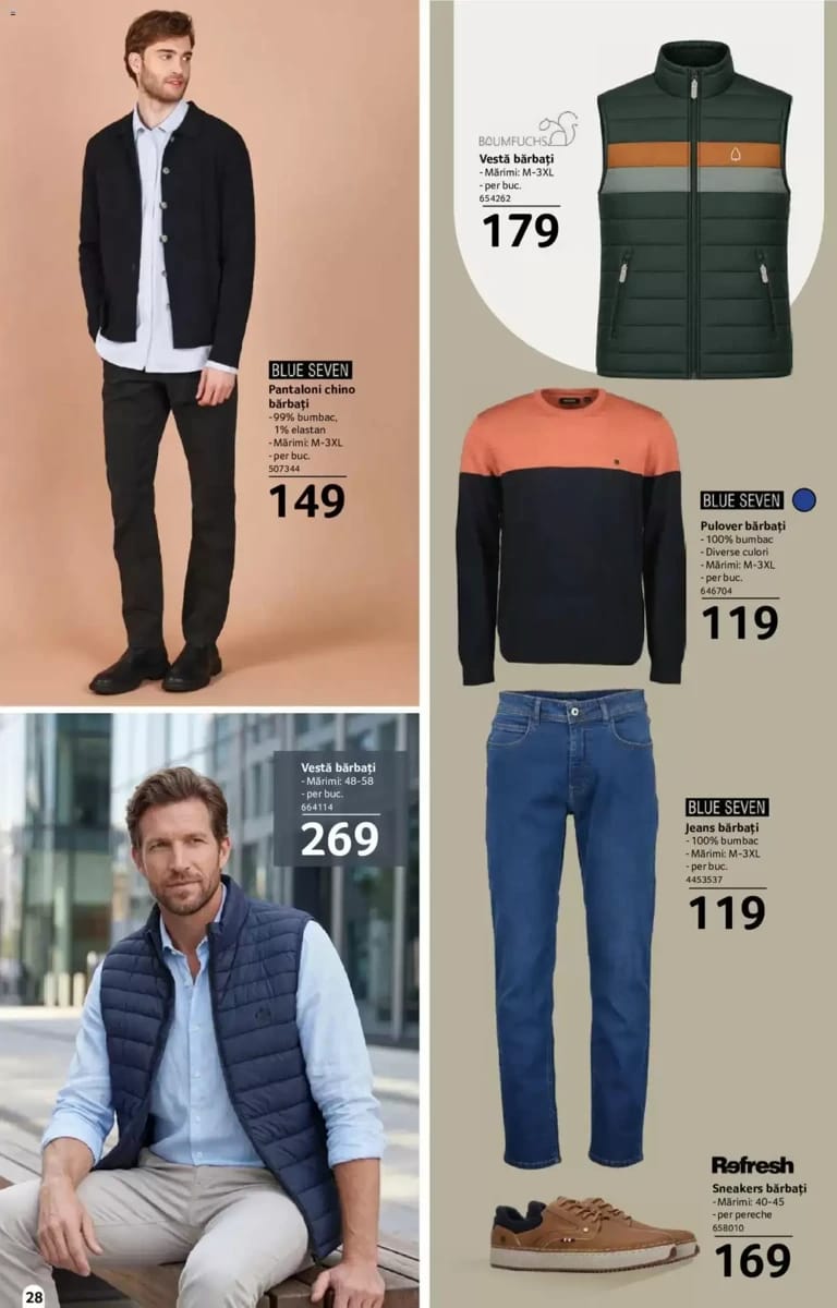 Catalog Selgros, pagina 28 din 34