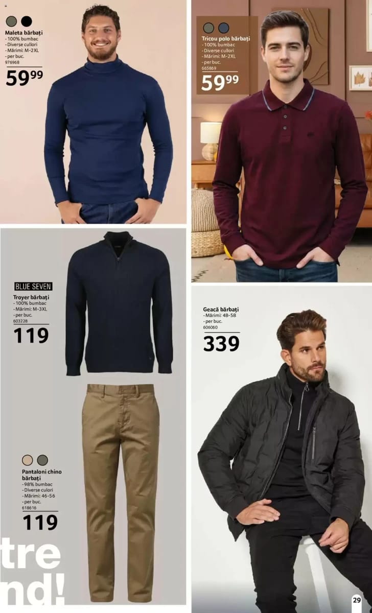 Catalog Selgros, pagina 29 din 34