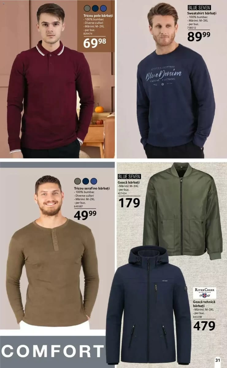 Catalog Selgros, pagina 31 din 34