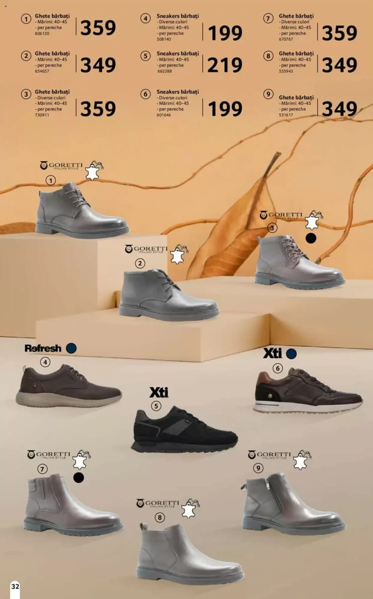 Catalog Selgros, pagina 32 din 34