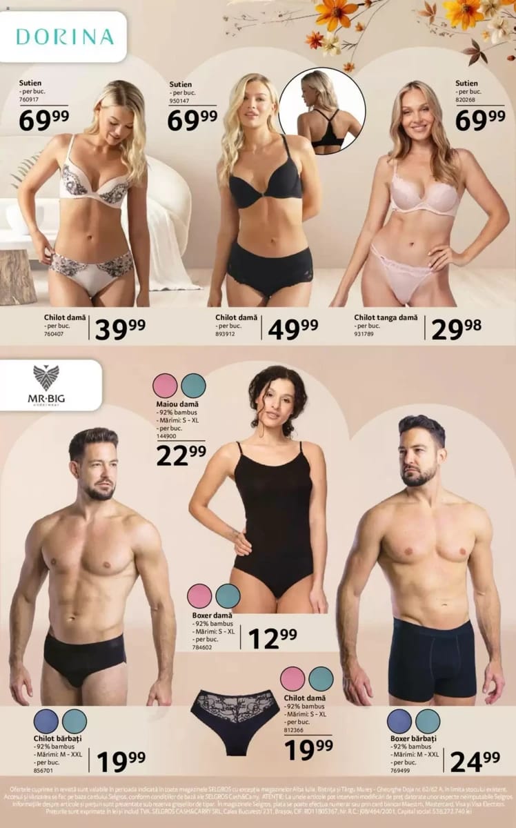 Catalog Selgros, pagina 34 din 34