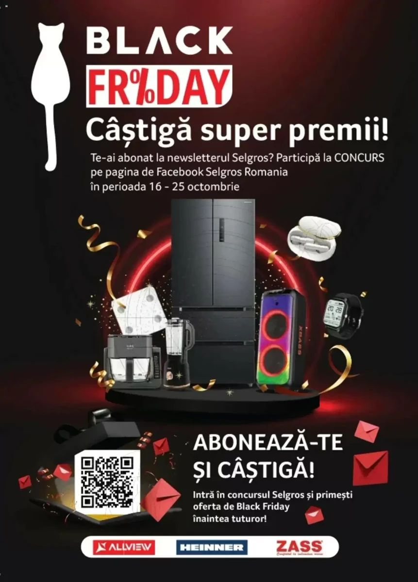 Catalog Selgros, pagina 1 din 1