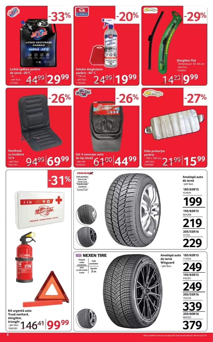 Catalog Selgros, pagina 8 din 14