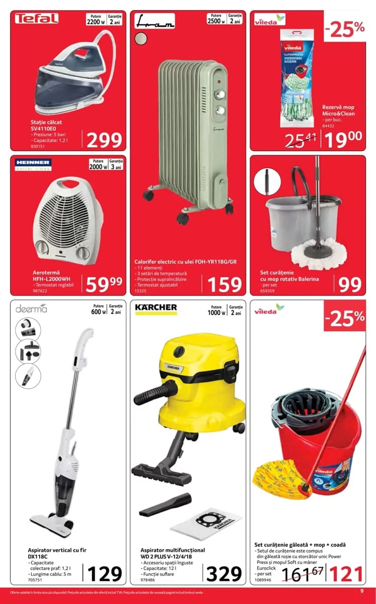 Catalog Selgros, pagina 9 din 14