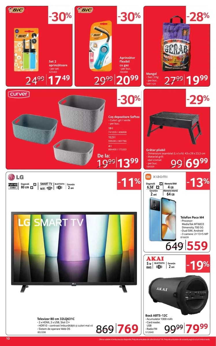 Catalog Selgros, pagina 10 din 14