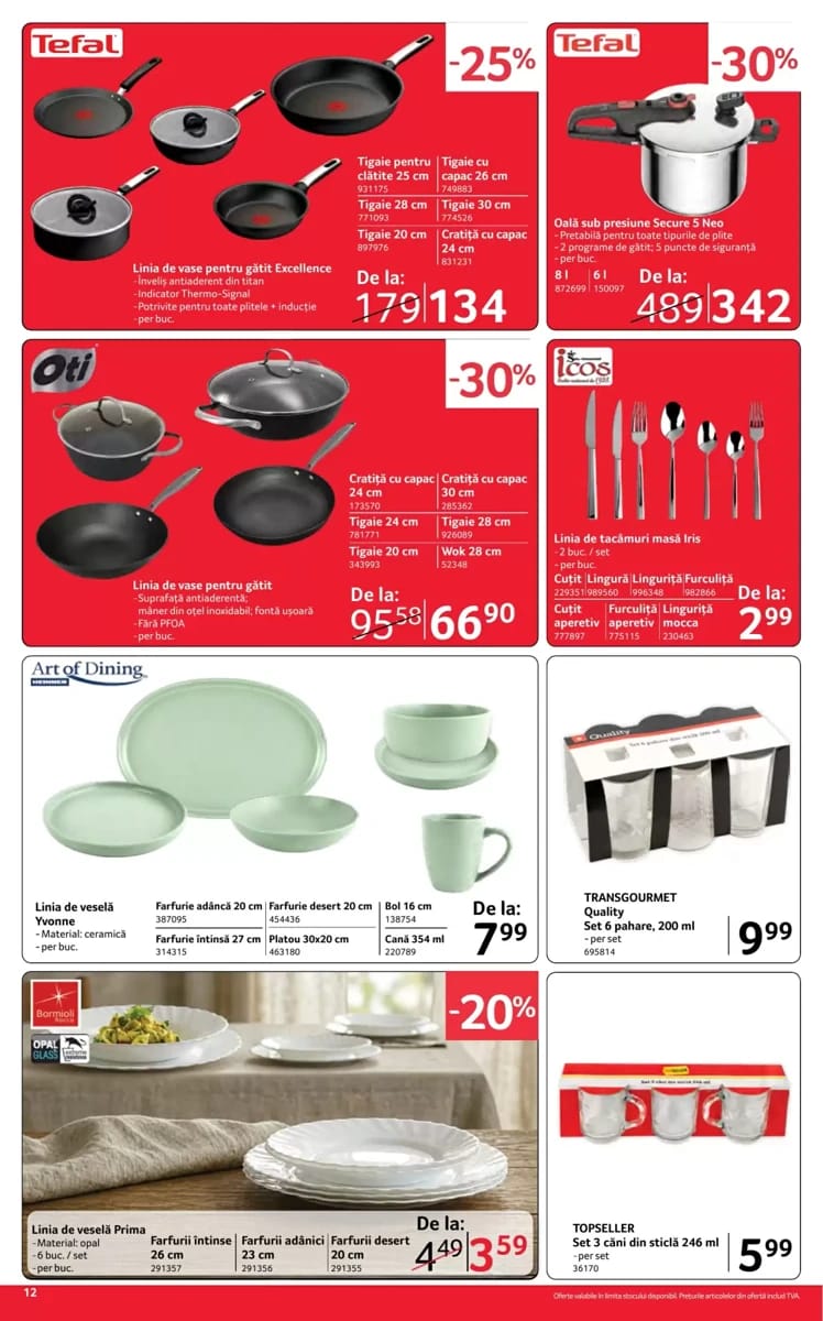 Catalog Selgros, pagina 12 din 14
