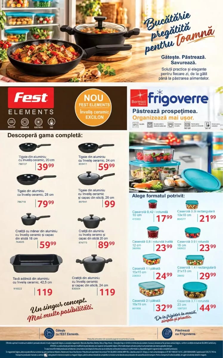 Catalog Selgros, pagina 14 din 14
