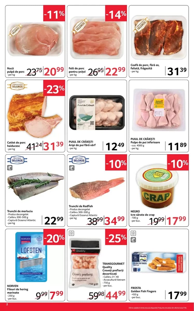 Catalog Selgros, pagina 2 din 28
