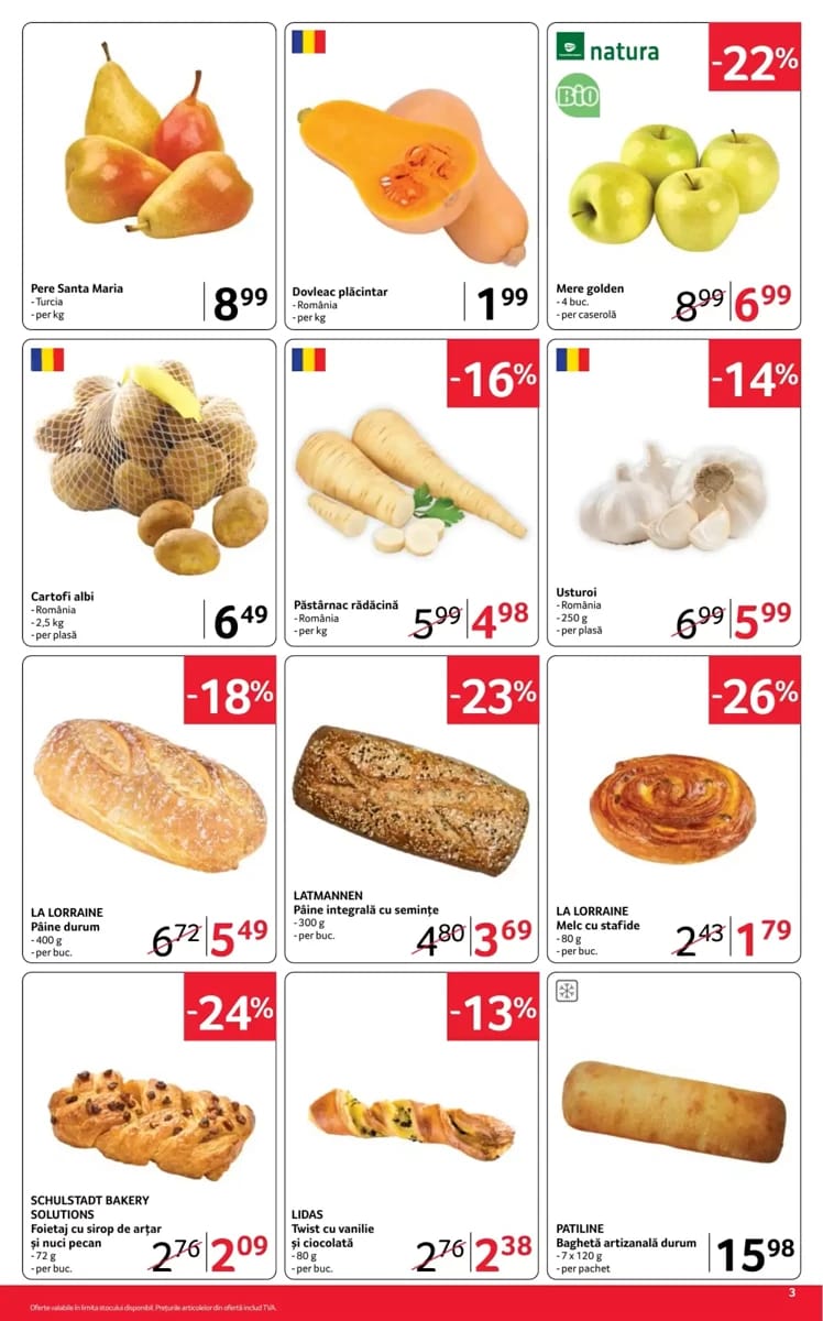 Catalog Selgros, pagina 3 din 28