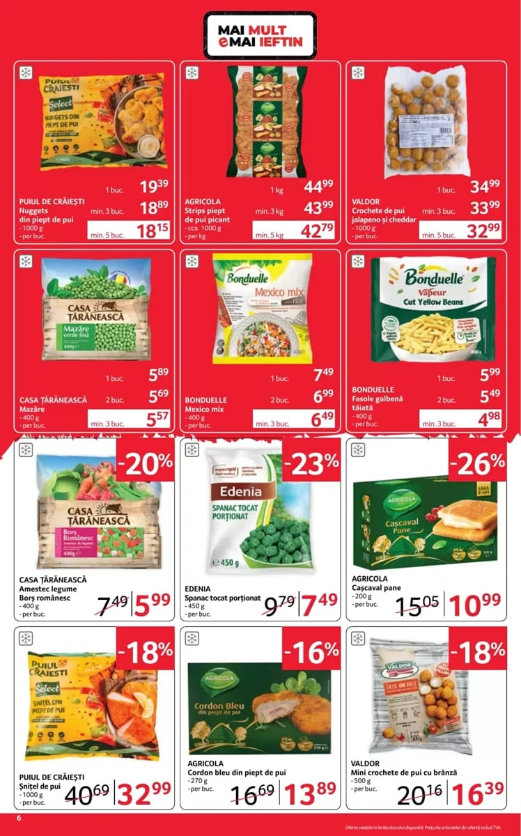 Catalog Selgros, pagina 6 din 28