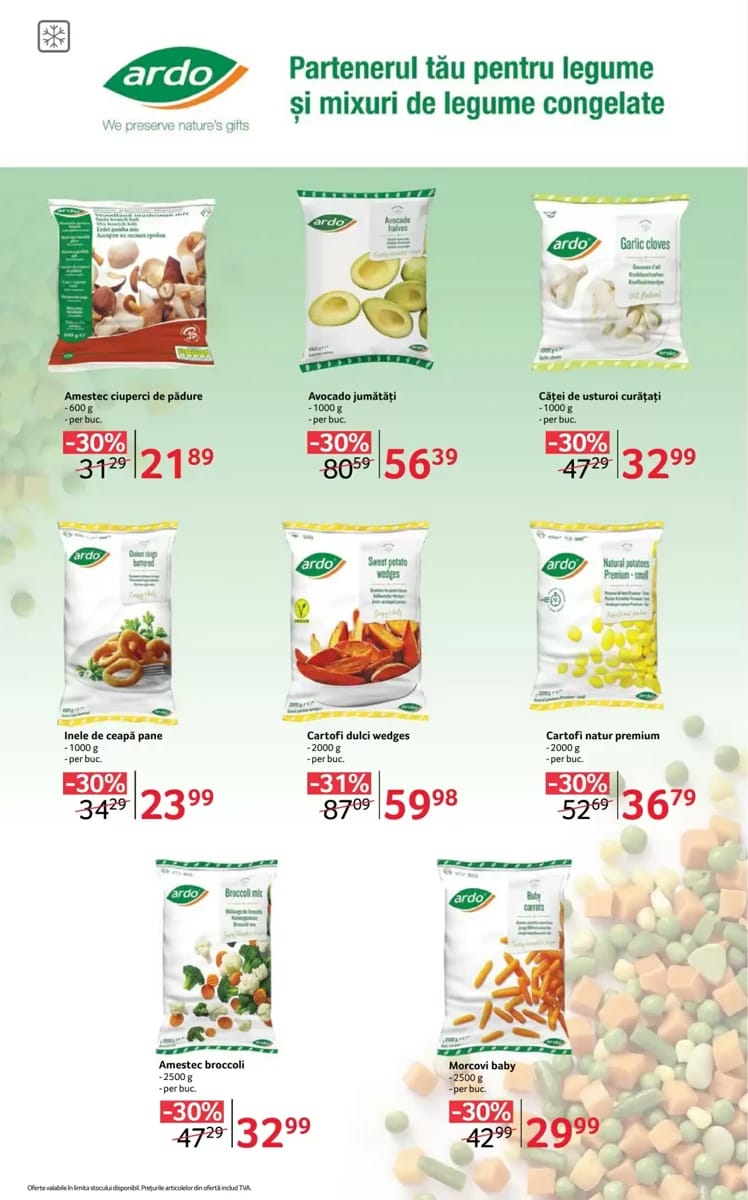 Catalog Selgros, pagina 7 din 28