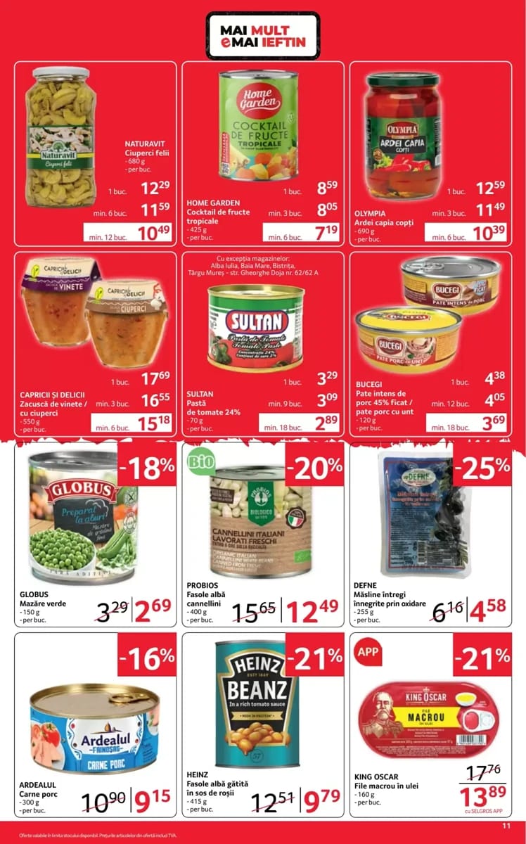 Catalog Selgros, pagina 11 din 28