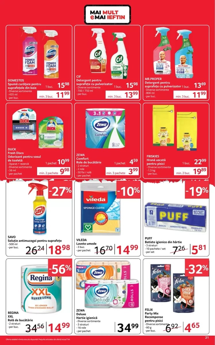 Catalog Selgros, pagina 21 din 28