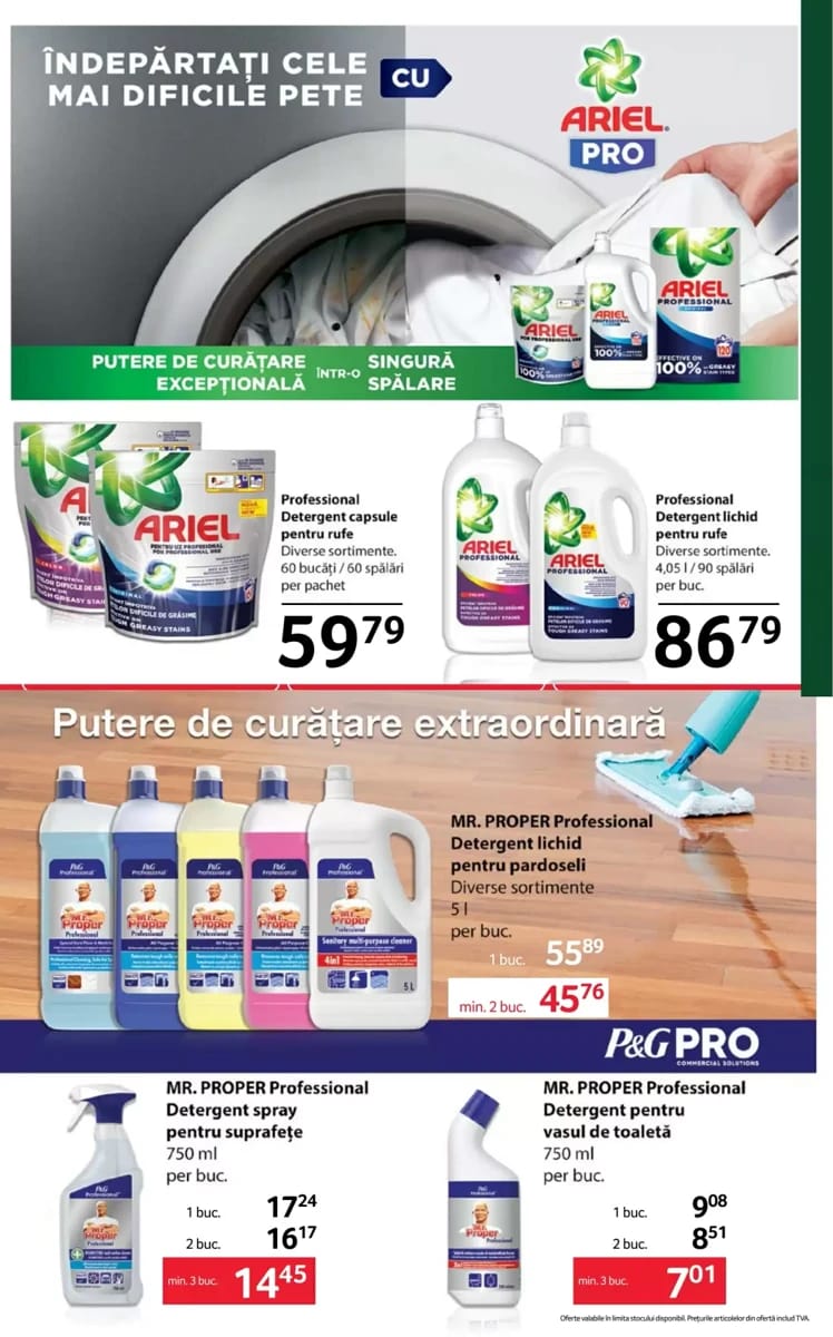 Catalog Selgros, pagina 22 din 28