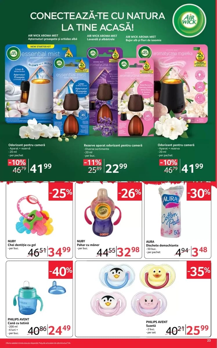 Catalog Selgros, pagina 23 din 28