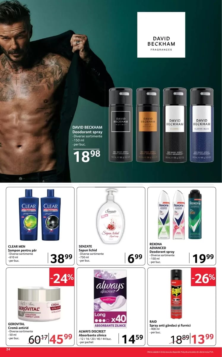 Catalog Selgros, pagina 24 din 28