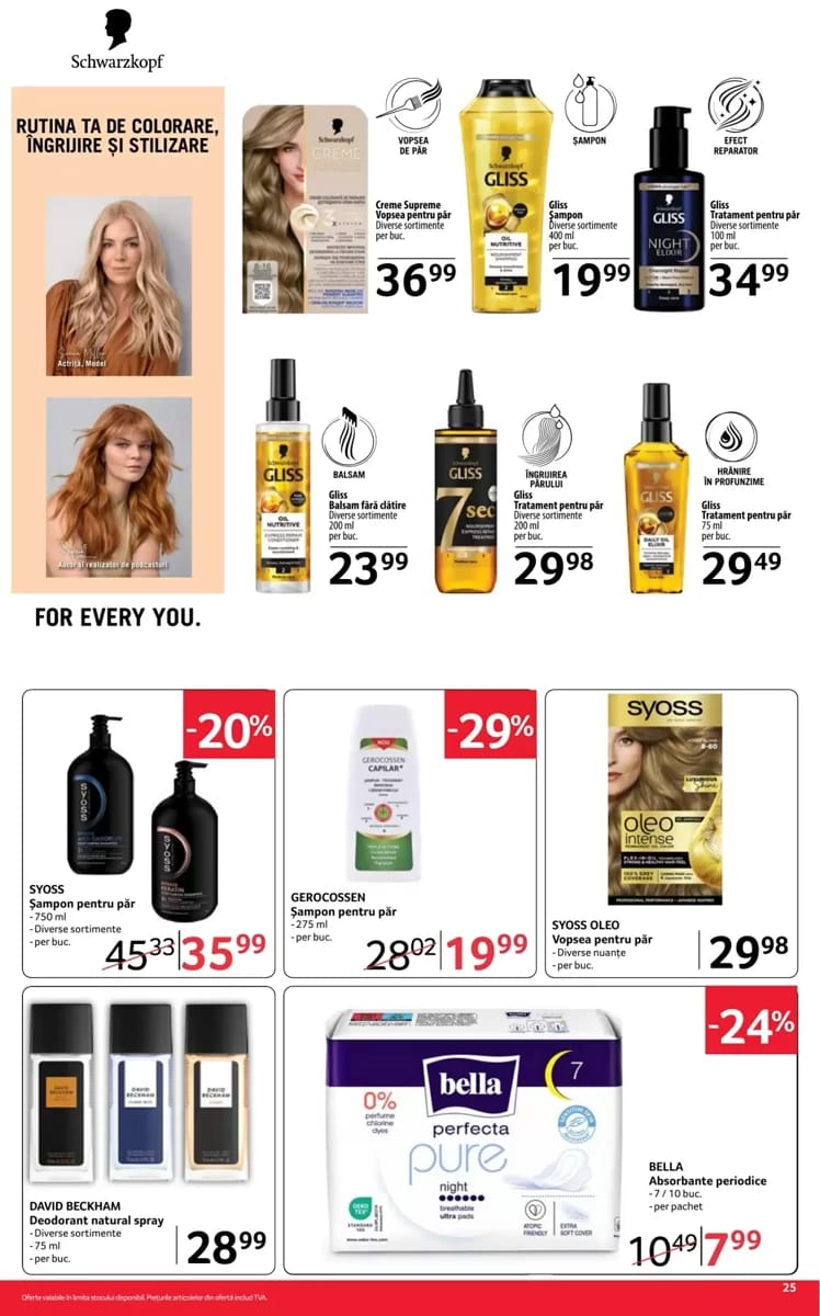 Catalog Selgros, pagina 25 din 28