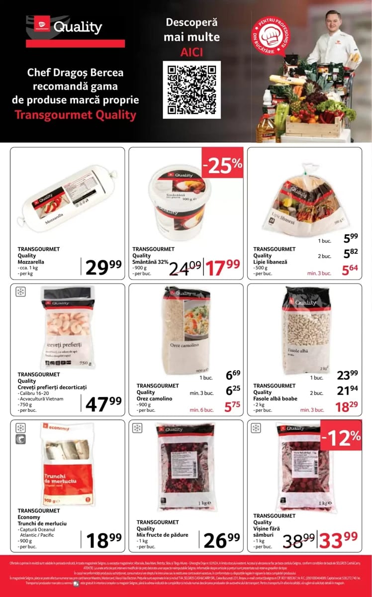 Catalog Selgros, pagina 28 din 28