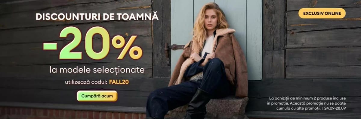 Catalog Sinsay, pagina 1 din 3
