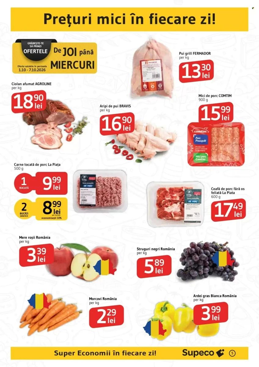 Catalog Supeco, pagina 5 din 18