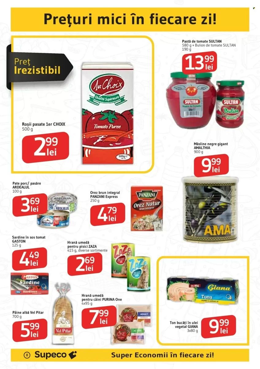 Catalog Supeco, pagina 8 din 18