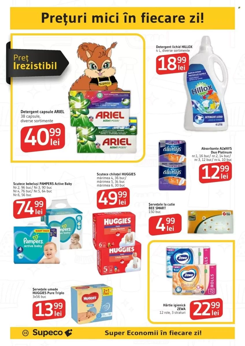 Catalog Supeco, pagina 16 din 18