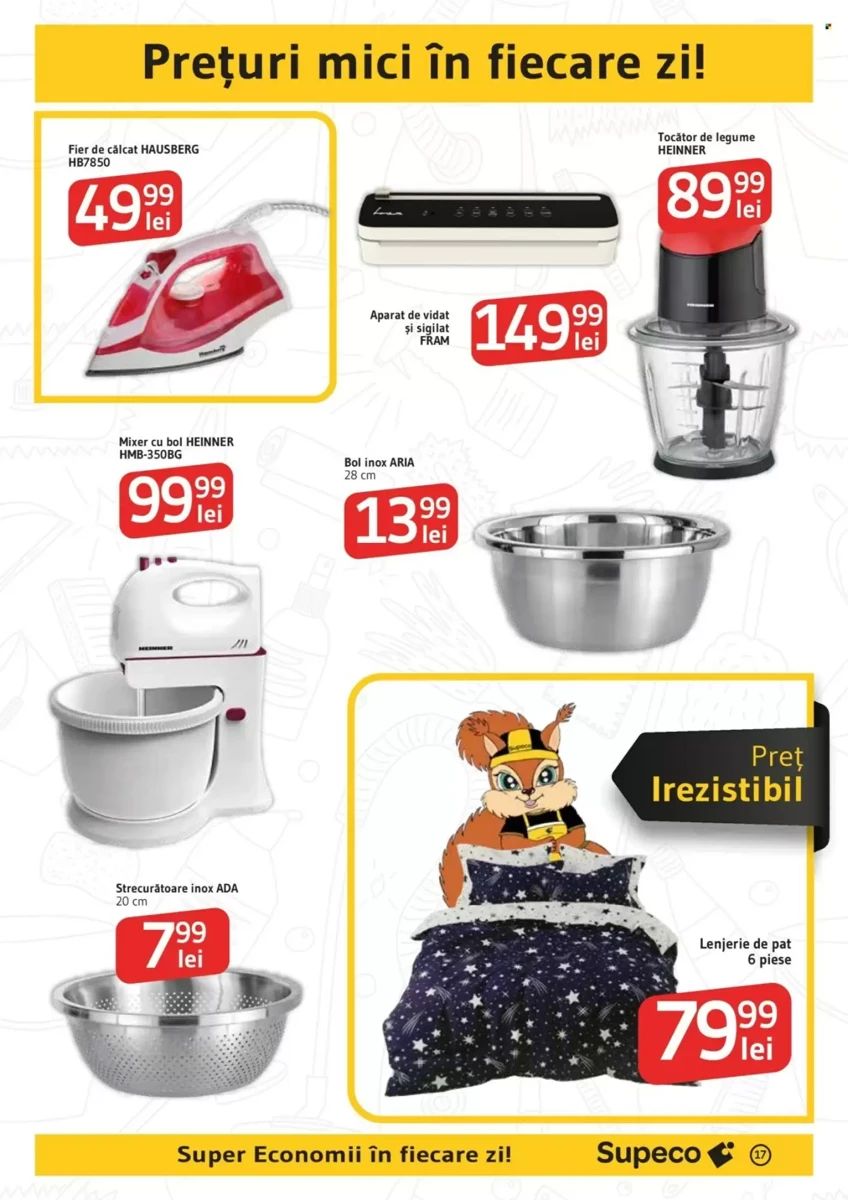 Catalog Supeco, pagina 17 din 18