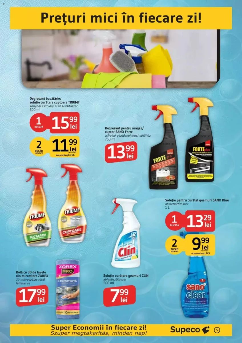 Catalog Supeco, pagina 5 din 13