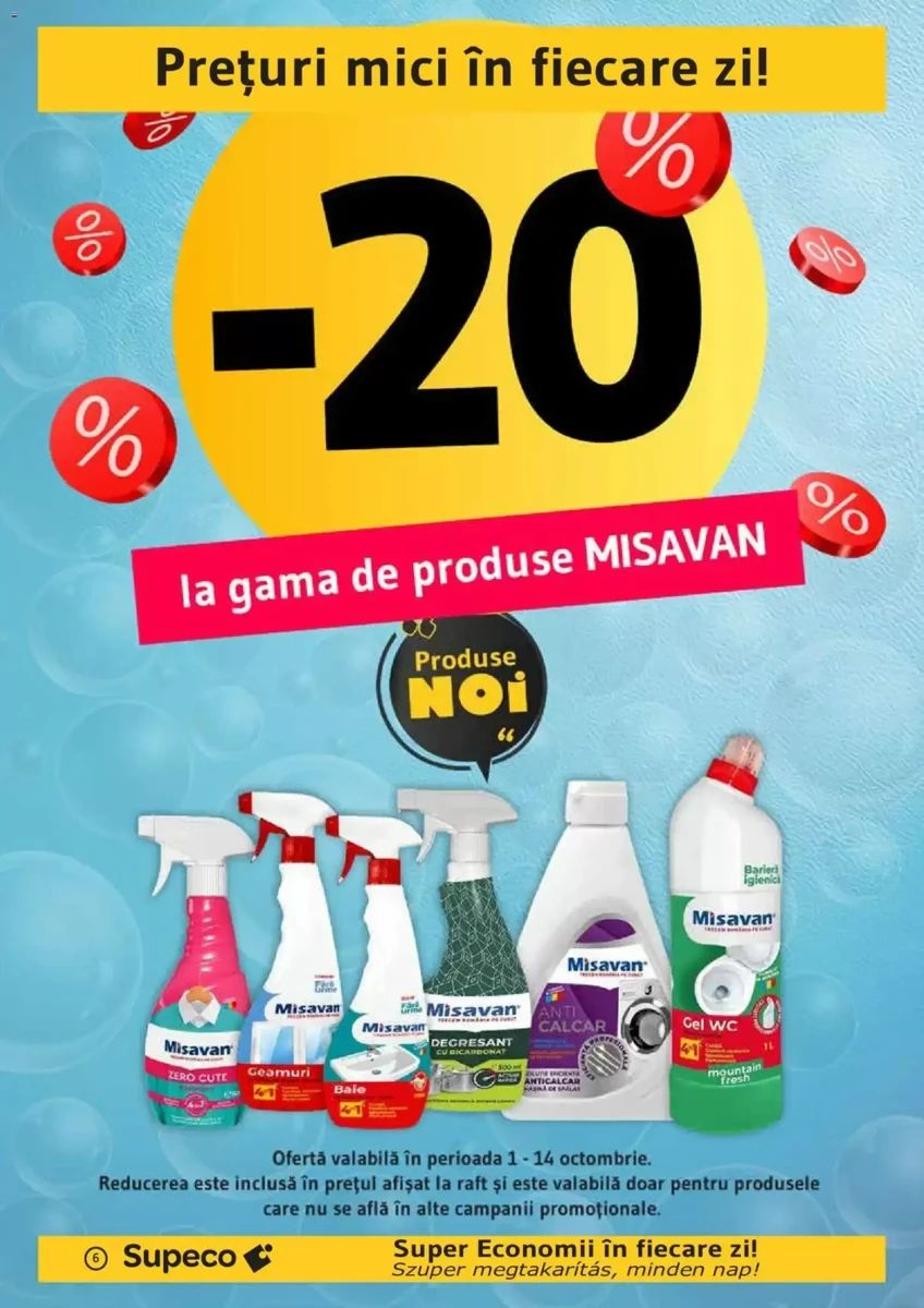 Catalog Supeco, pagina 6 din 13