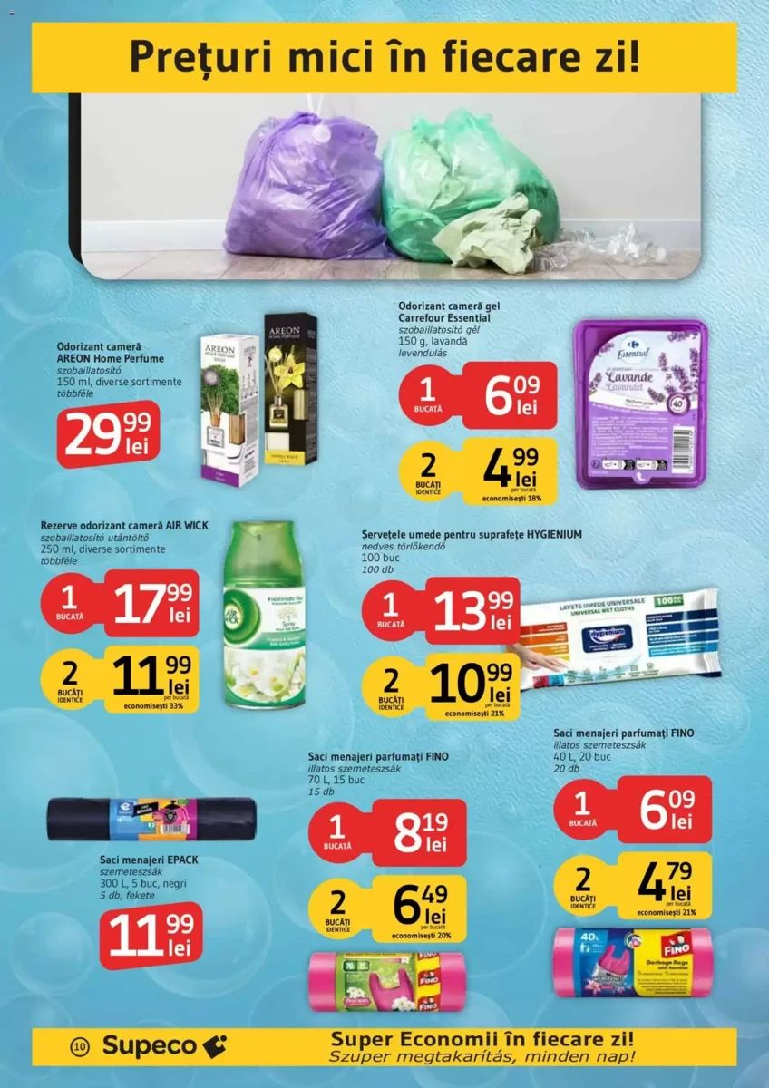 Catalog Supeco, pagina 10 din 13