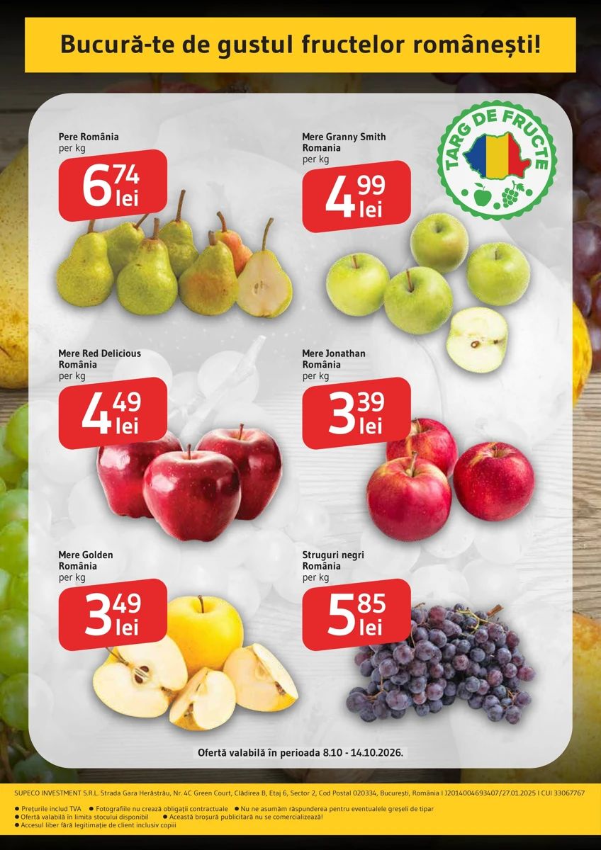 Catalog Supeco, pagina 2 din 2