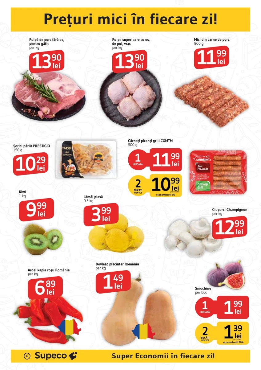 Catalog Supeco, pagina 4 din 12