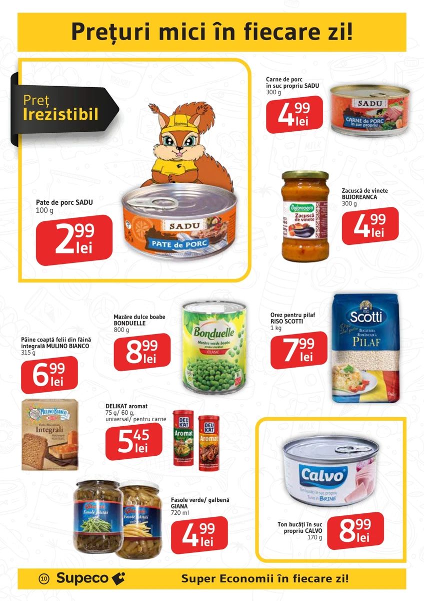 Catalog Supeco, pagina 6 din 12