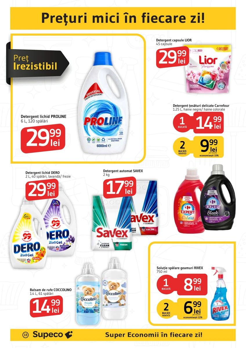 Catalog Supeco, pagina 10 din 12