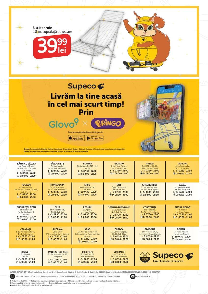 Catalog Supeco, pagina 12 din 12
