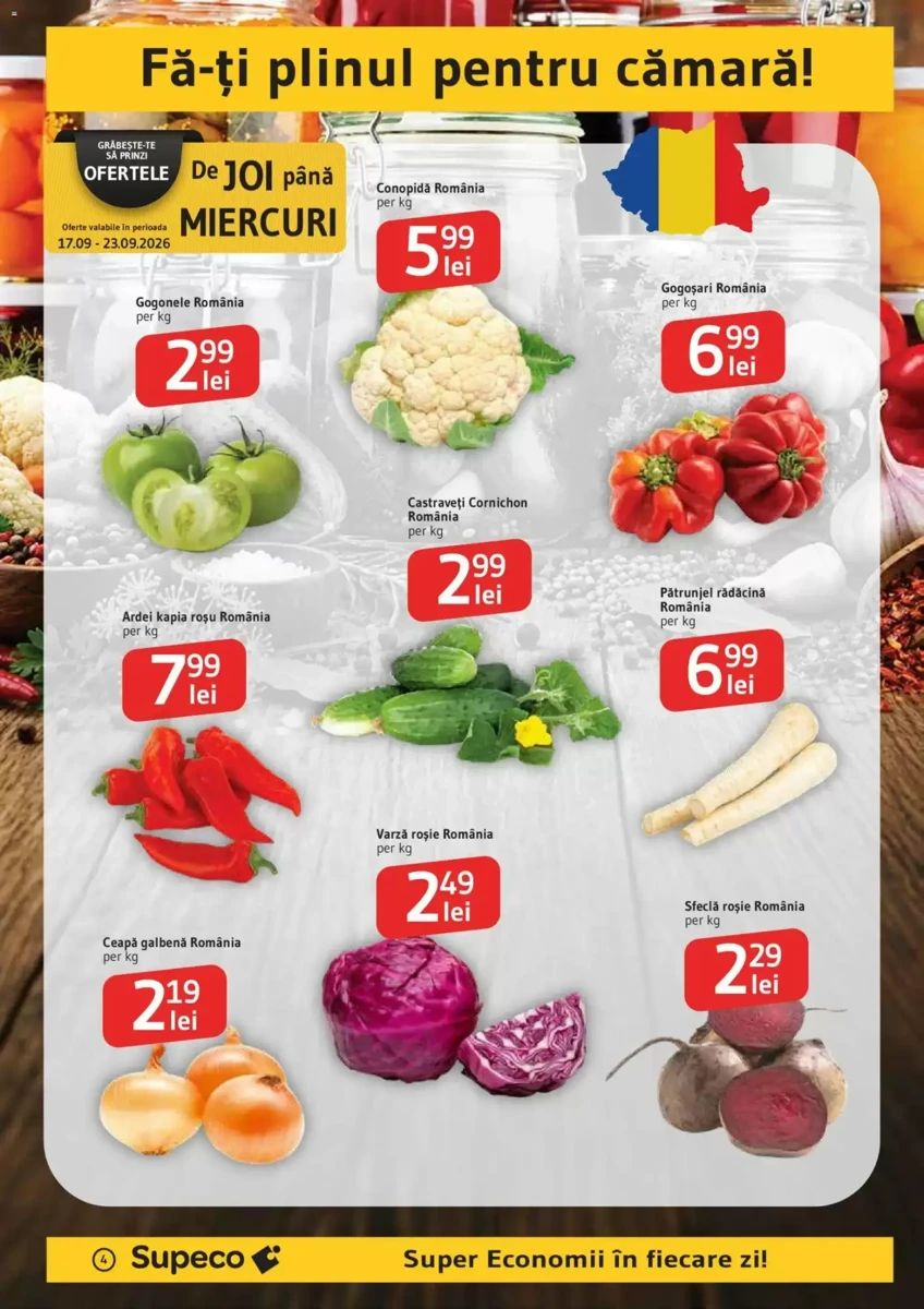 Catalog Supeco, pagina 4 din 21