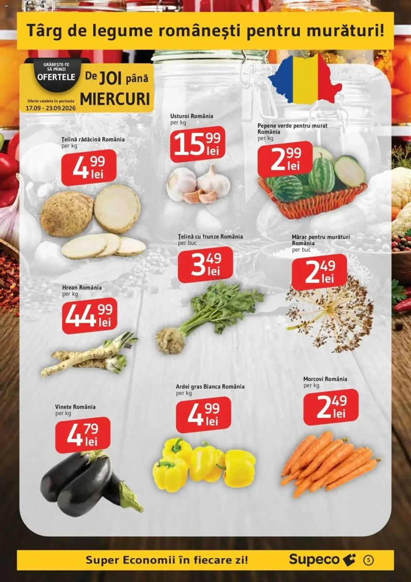 Catalog Supeco, pagina 5 din 21