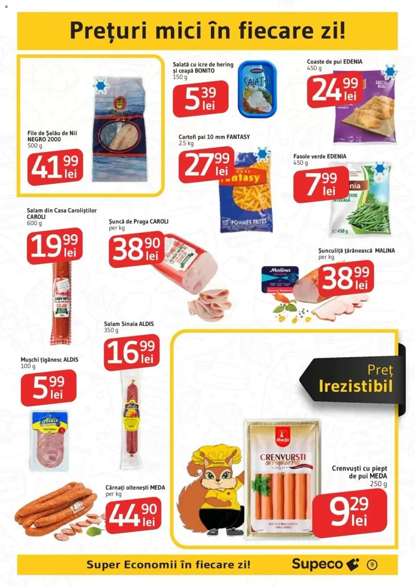 Catalog Supeco, pagina 9 din 21