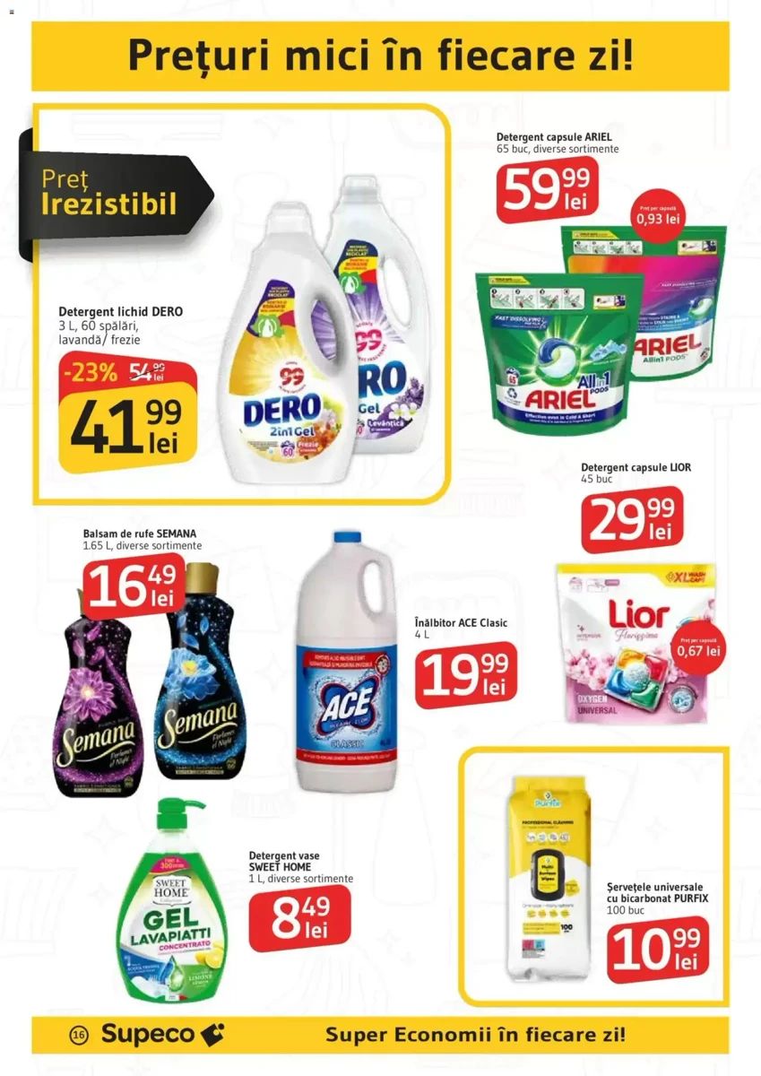 Catalog Supeco, pagina 16 din 21