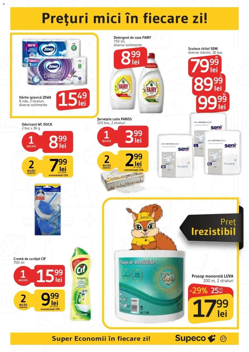 Catalog Supeco, pagina 17 din 21