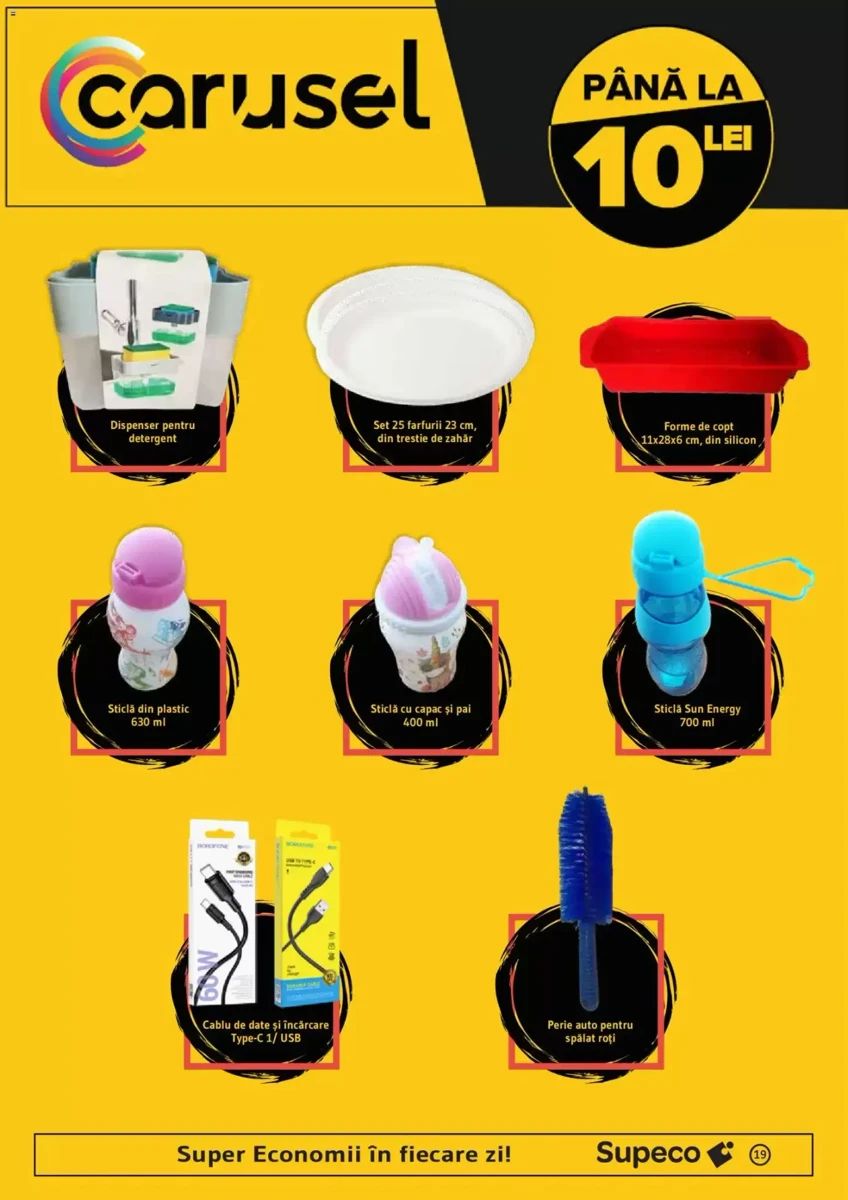 Catalog Supeco, pagina 19 din 21