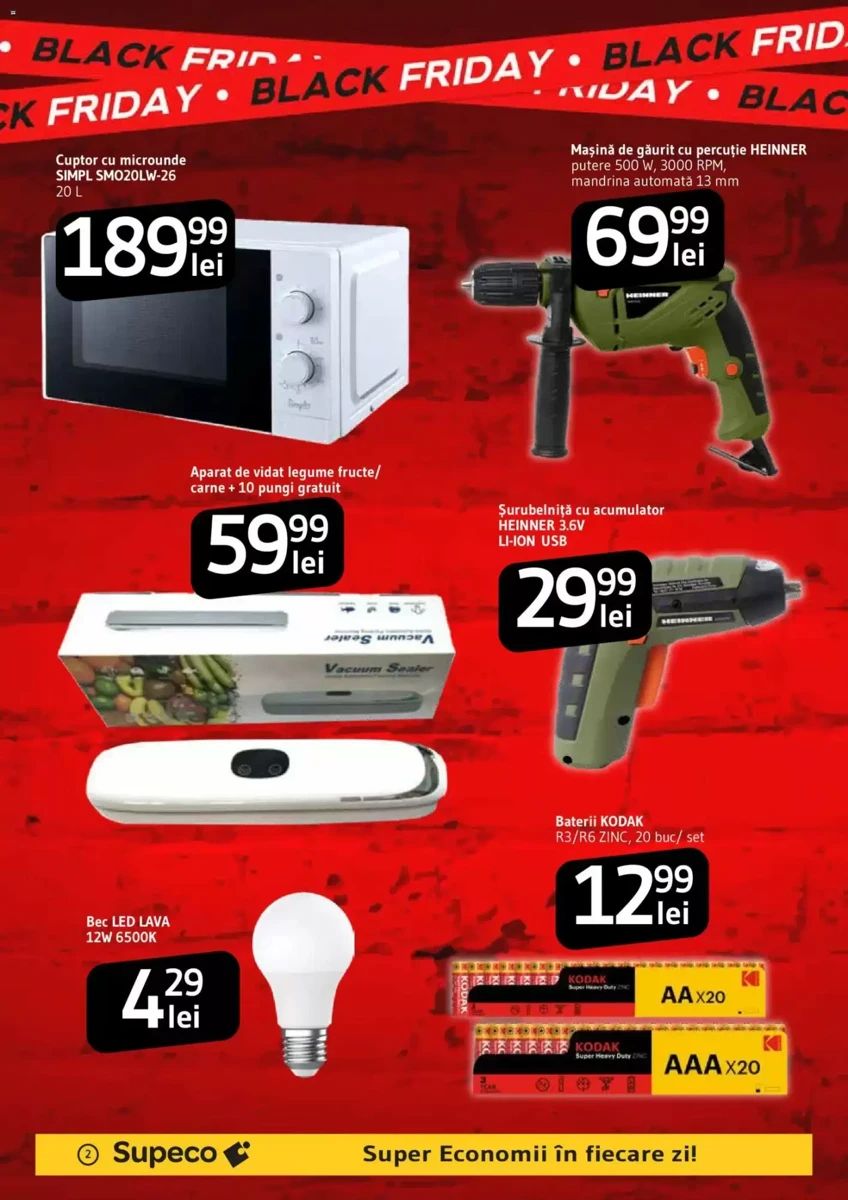 Catalog Supeco, pagina 2 din 24