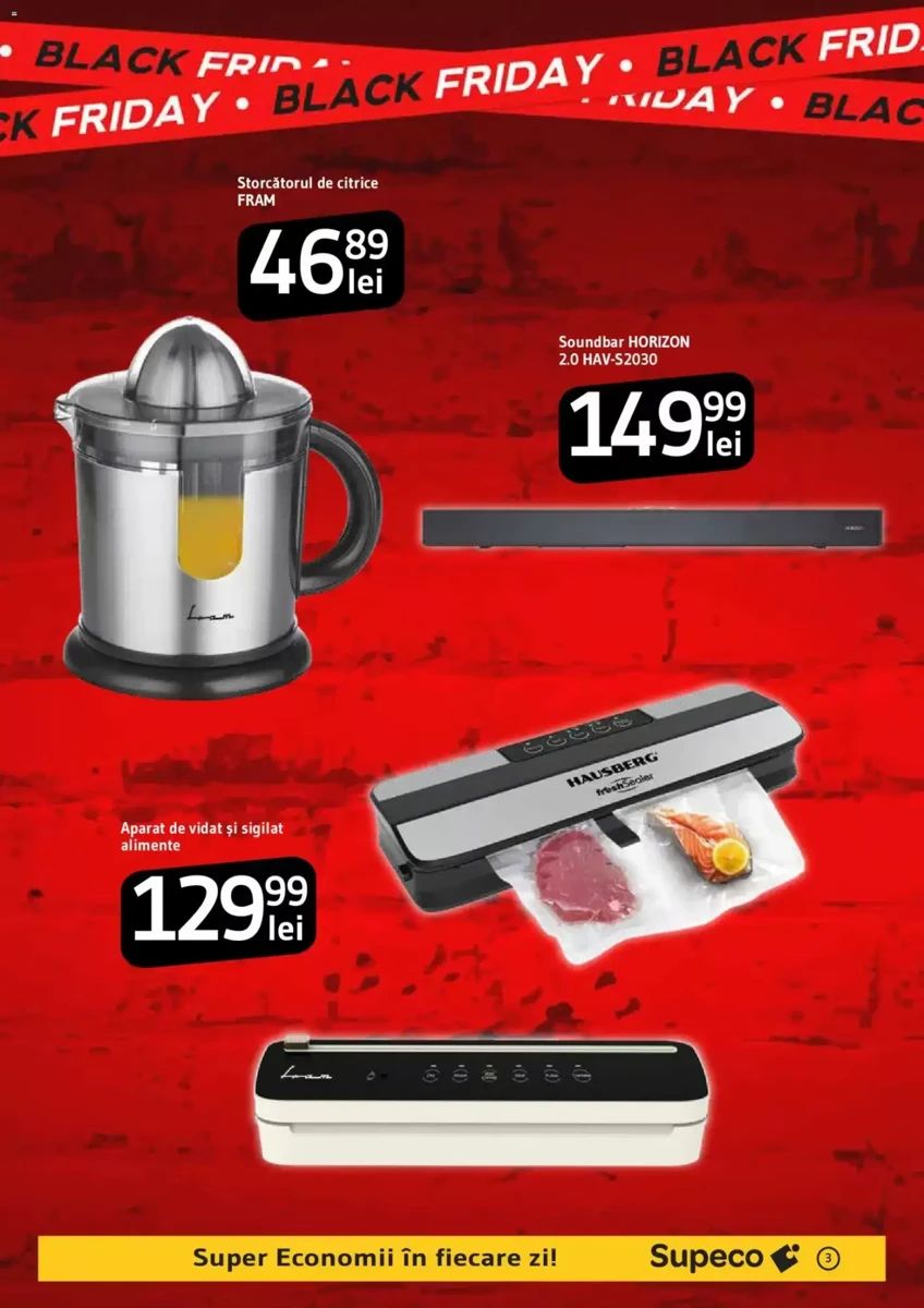 Catalog Supeco, pagina 3 din 24