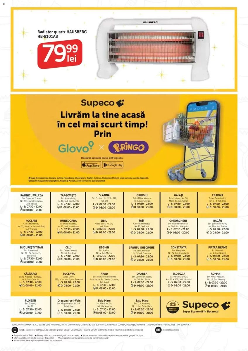 Catalog Supeco, pagina 24 din 24