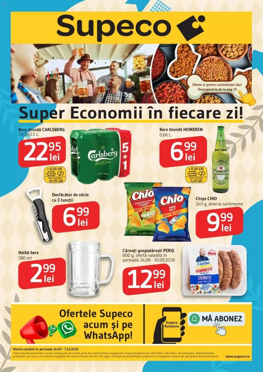 Catalog Supeco, pagina 1 din 13
